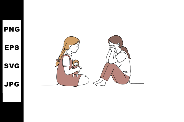Doll Clipart Image 4