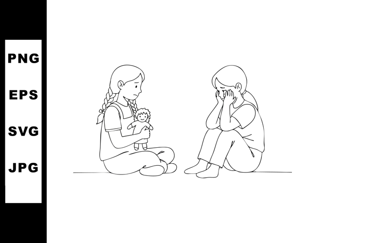 Doll Clipart Image 3