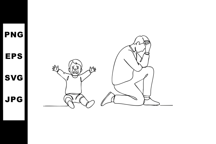 Parent Clipart Image 4