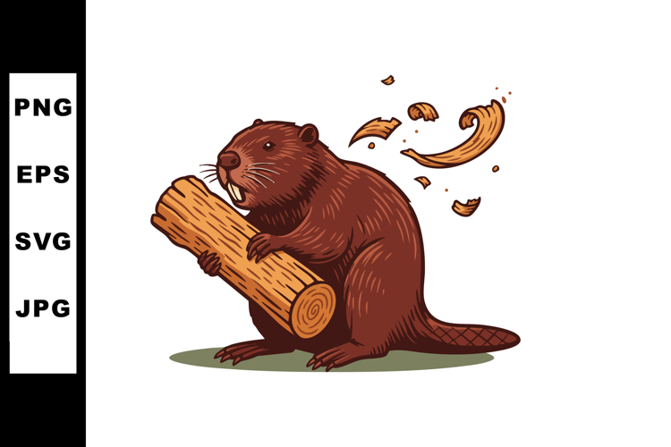 Wood Clipart Image 15