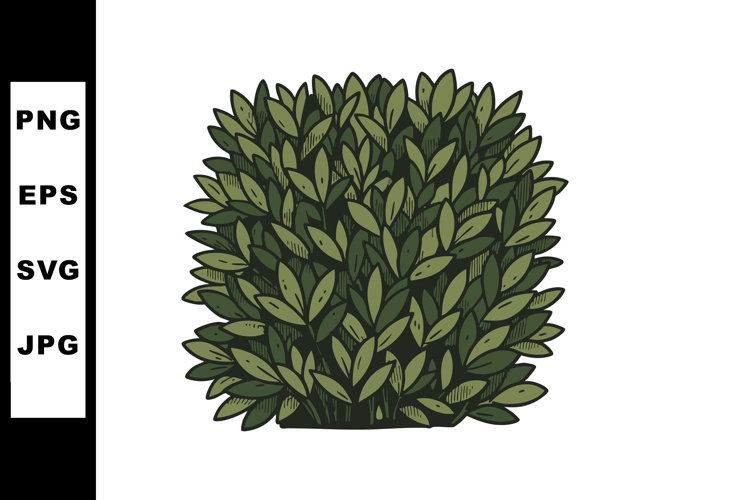 Garden Clipart Image 10