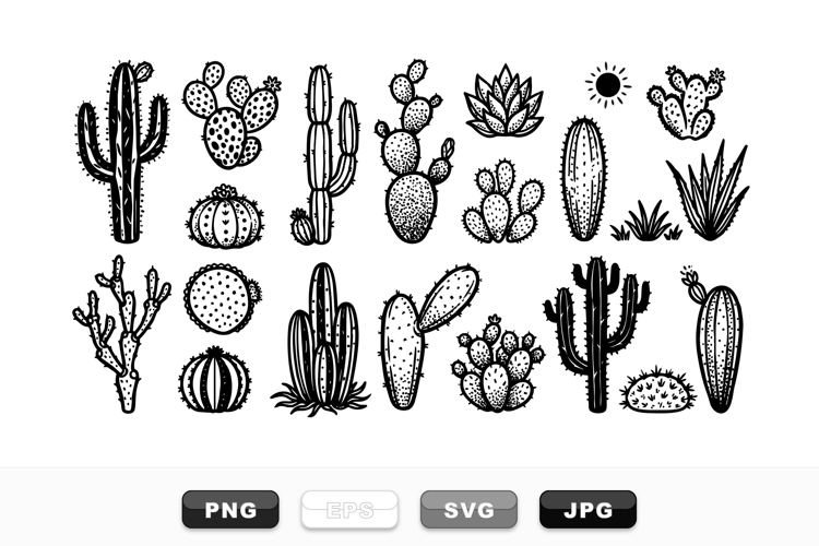 Black And White Clipart Image 21