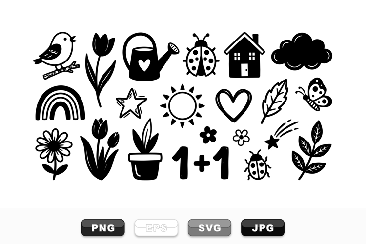 Nature Svg Image 17