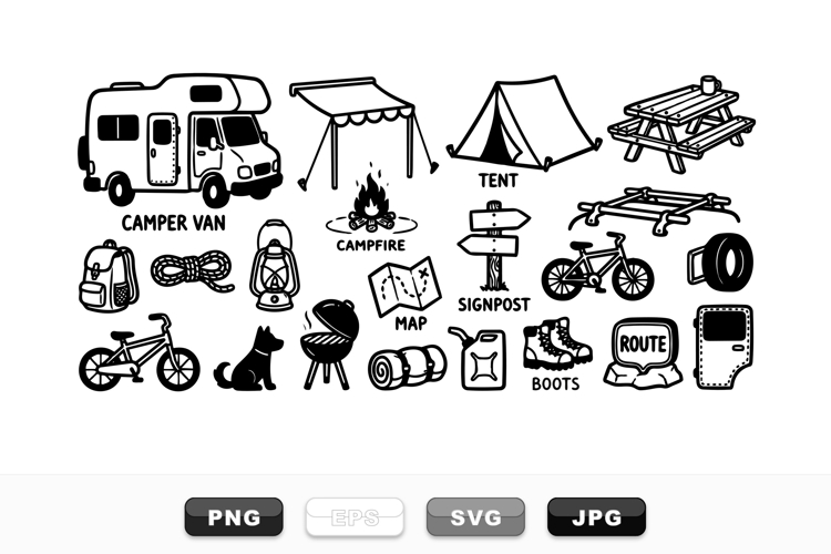 Picnic Clipart Image 4