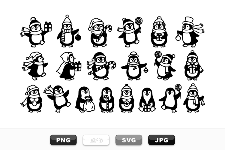 Christmas Candy Clipart Image 13