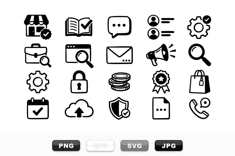 Office Svg Image 16