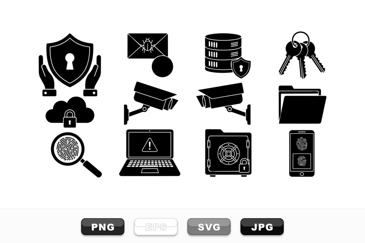 Privacy Icon Image 15