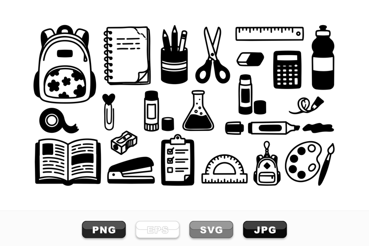 Black Teacher Svg Image 16