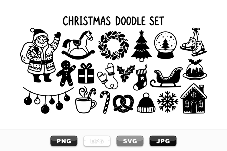 Doodle Clipart Image 13