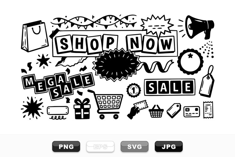 Sale Graphic Image 4