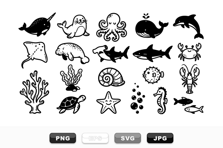 Octopus Illustration Image 5