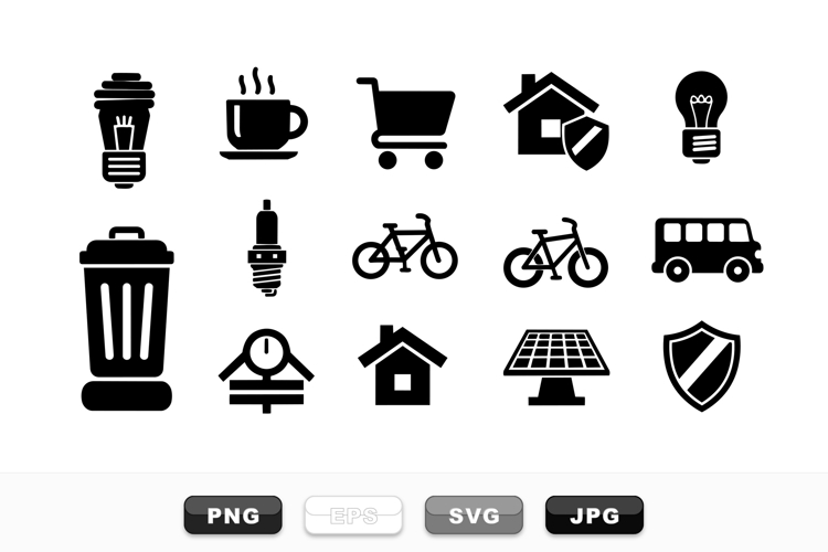 Recycling Clipart Image 2