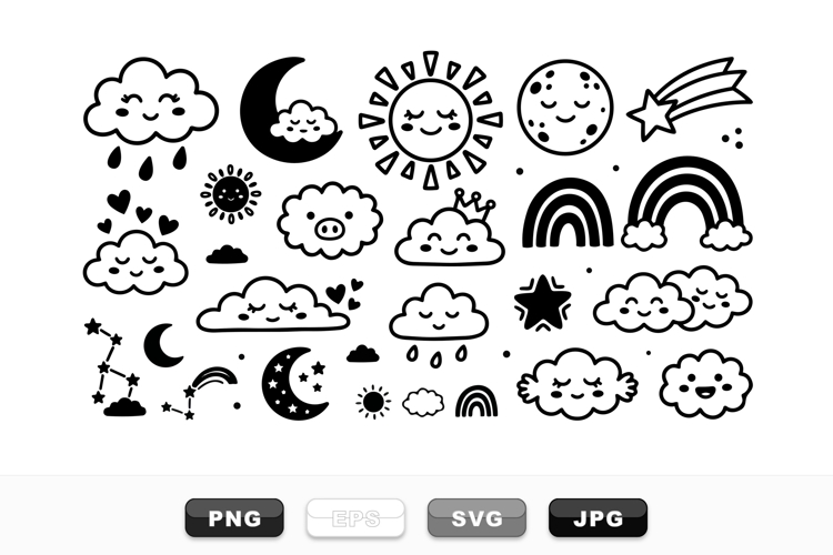 Elements Clipart Image 15