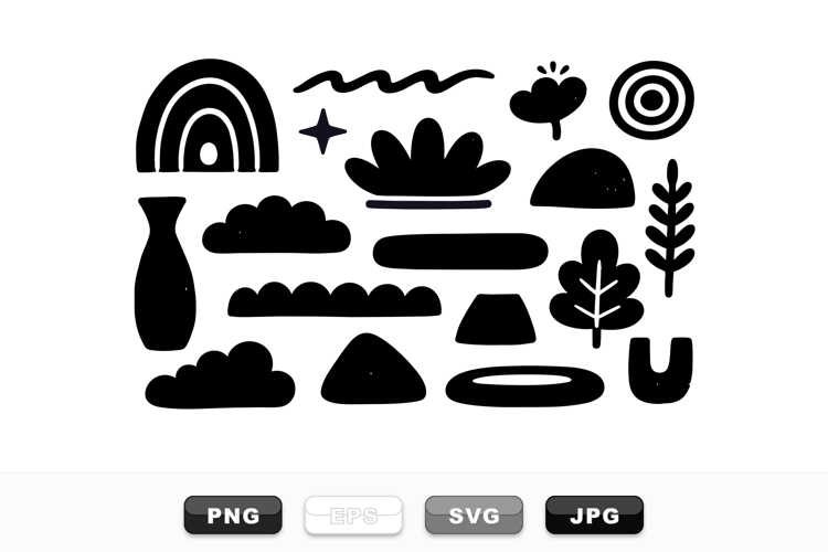 Abstract Vector Image 24