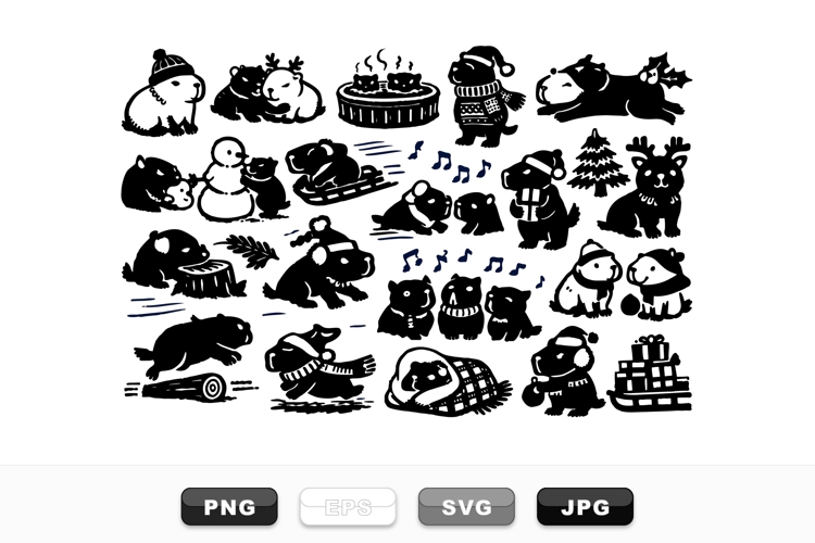 Gift Illustration Image 12