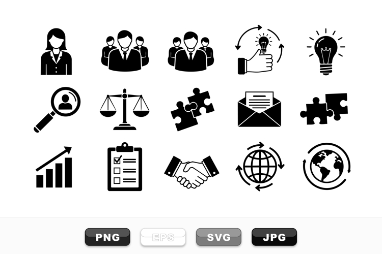 Management Icon Image 18