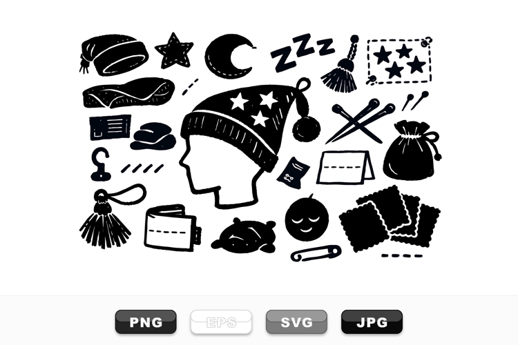  Winter Hat Clipart Image 3