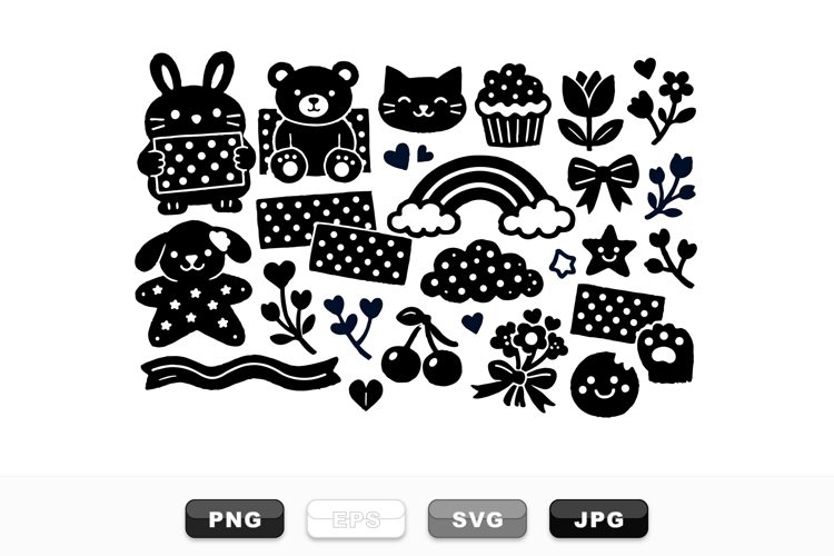 Cute Clipart Image 17