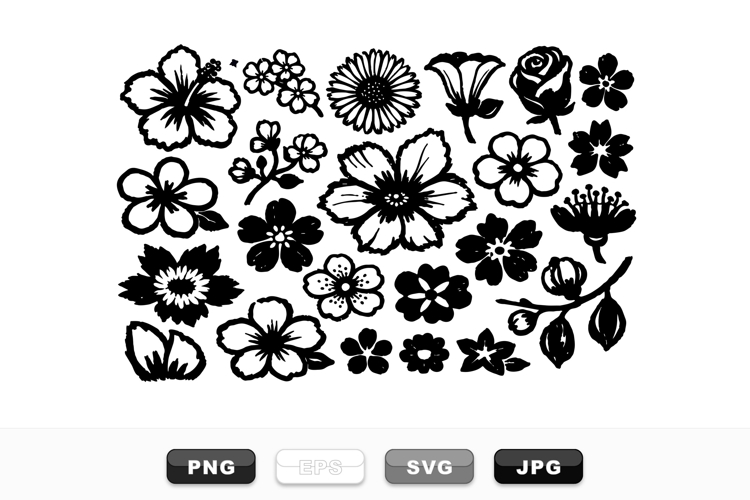 Flower Clipart Image 8