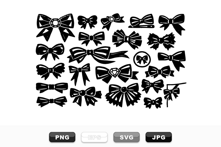 Bow Clipart Image 12