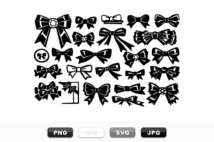 Bow Clipart Image 11
