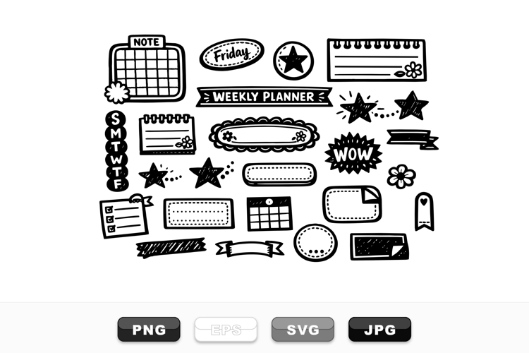 Calendar Vector Image 14