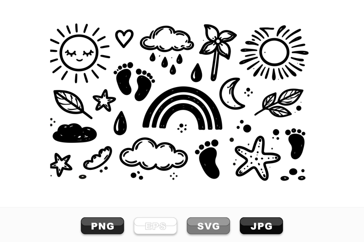 Summer Graphic Image 10