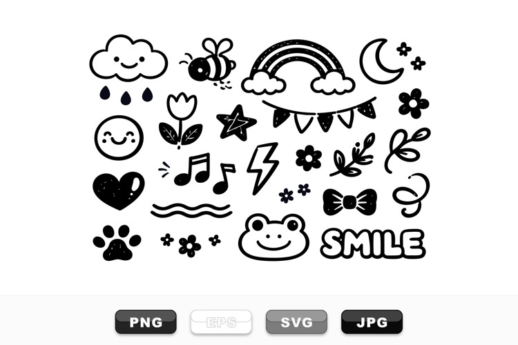 Cute Clipart Image 15