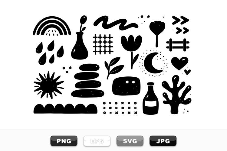 Abstract Vector Image 24