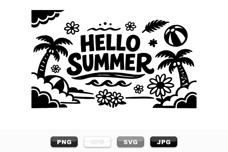 Tropical Clipart Image 10