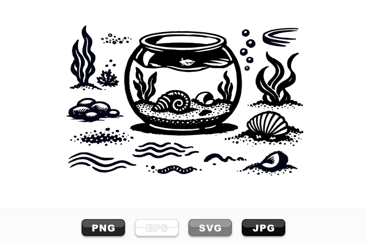 Underwater Clipart