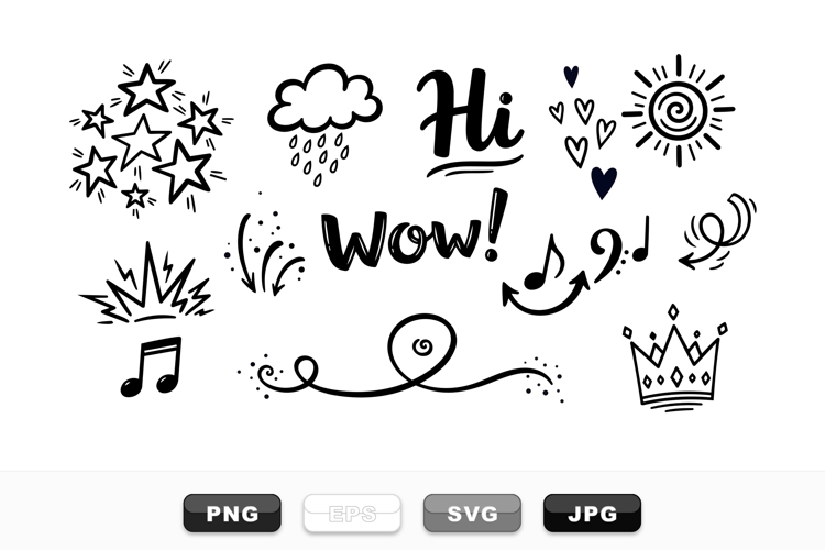 Crafts Clipart Image 17