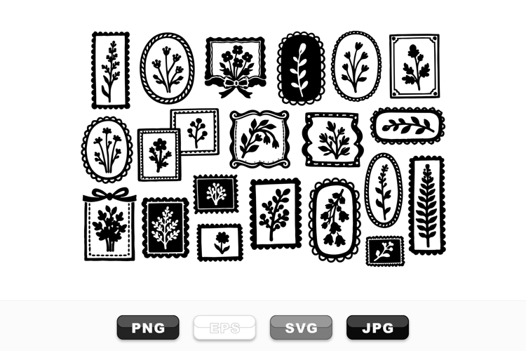 Flower Clipart Image 5