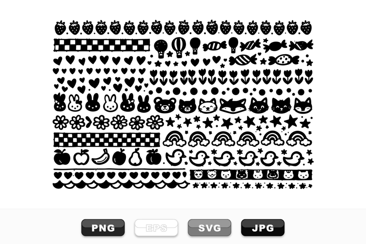 Border Clipart Image 4