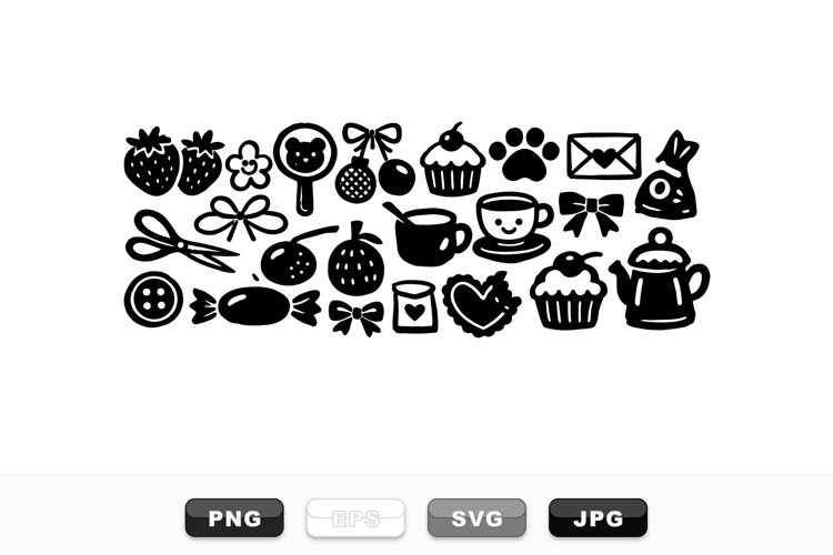 Food Illustration Image 14