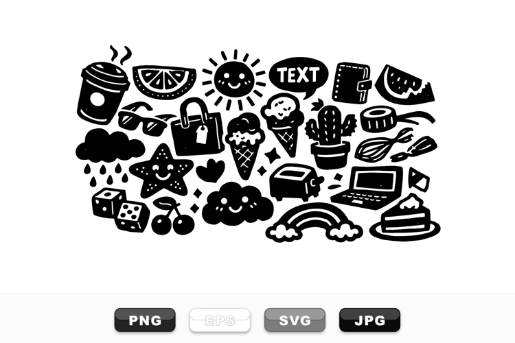 Crafts Clipart Image 5