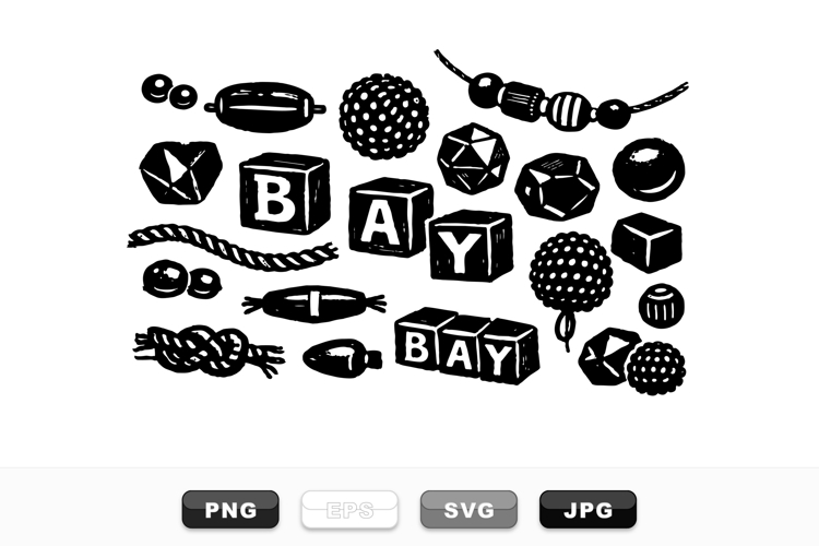 Alphabet Clipart Image 20