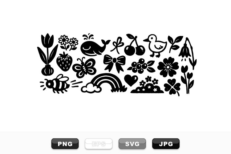 Flower Clipart Image 2