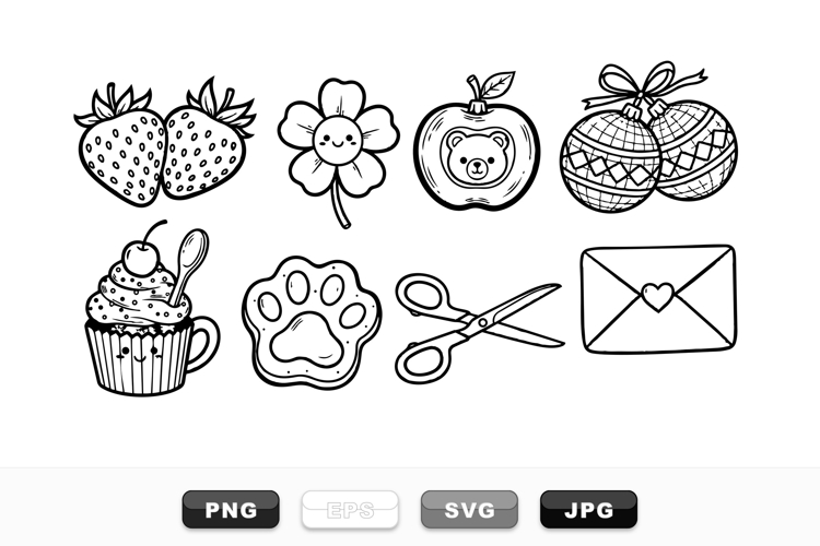 Doodle Clipart Image 20