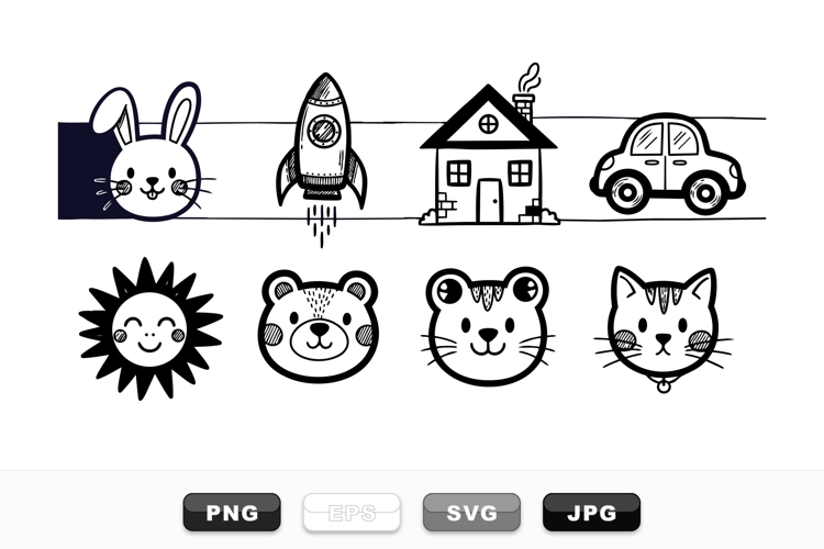 Crafts Clipart Image 16