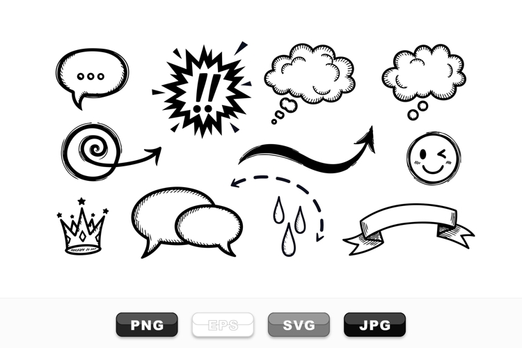 Bubble Vector Image 19