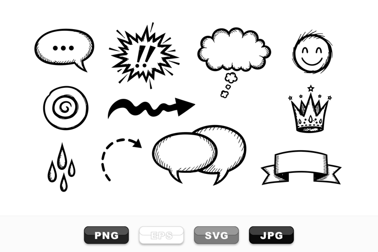 Bubble Vector Image 18