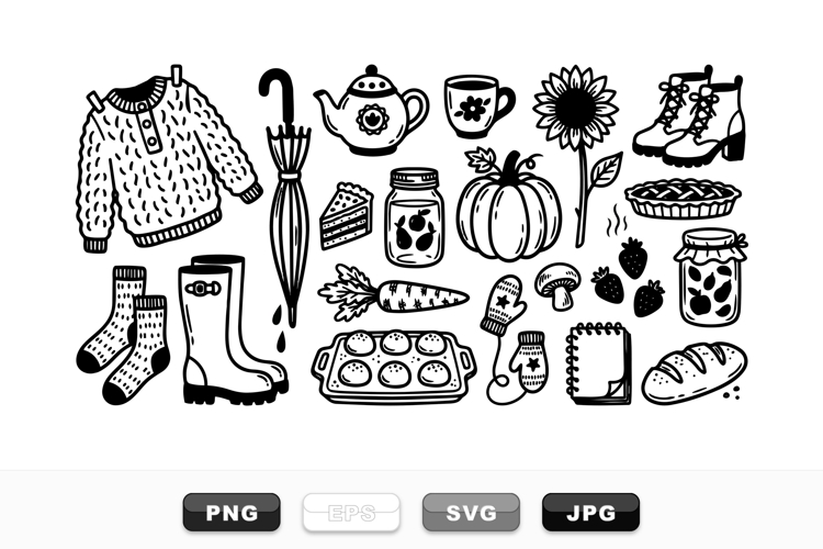 Crafts Clipart Image 15