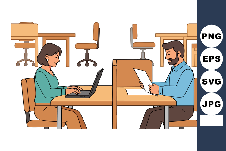 Laptop Clipart Image 8