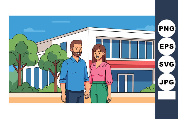 Architect Clipart Image 19