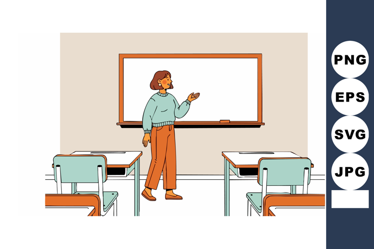 Whiteboard Clipart
