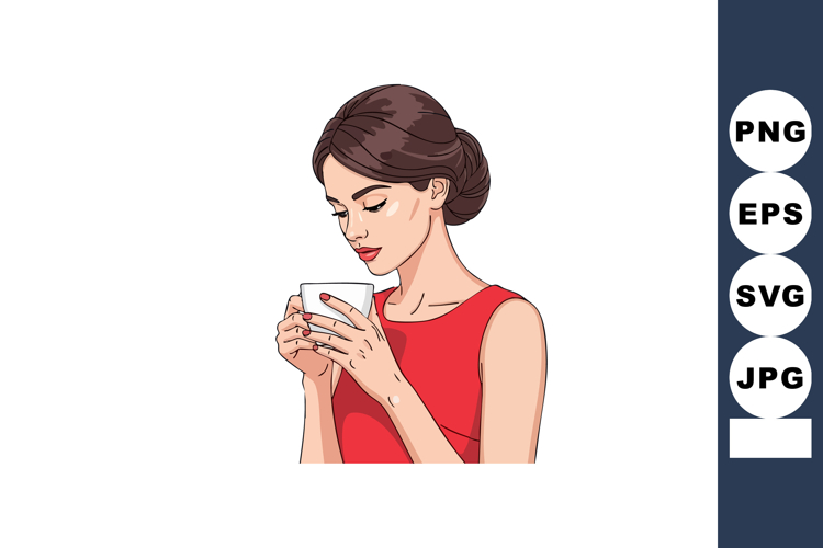 Coffee Clipart Image 10