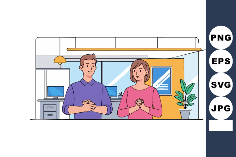 Office Clipart Image 21