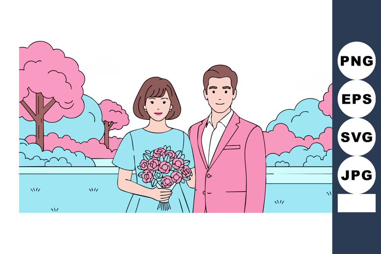 Garden Clipart Image 19