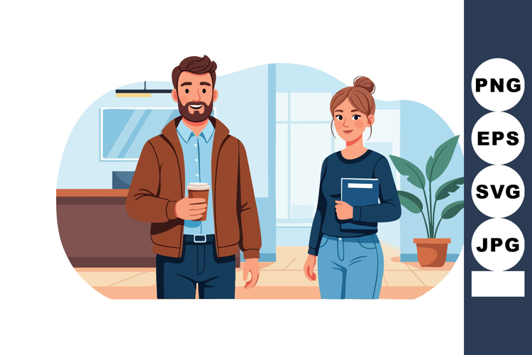 Coffee Clipart Image 6